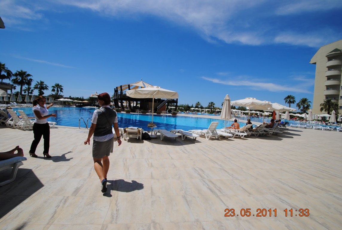 imagini hotel AMELIA BEACH RESORT SIDE